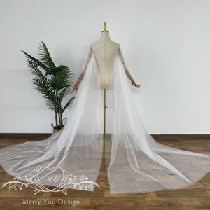 Minimalist Detachable Bridal Poet Sleeves,Fairy Transparent Removable Dress Sleeves,Off Shoulder Pleating Sleeve,Evening Events Dress Sleeve