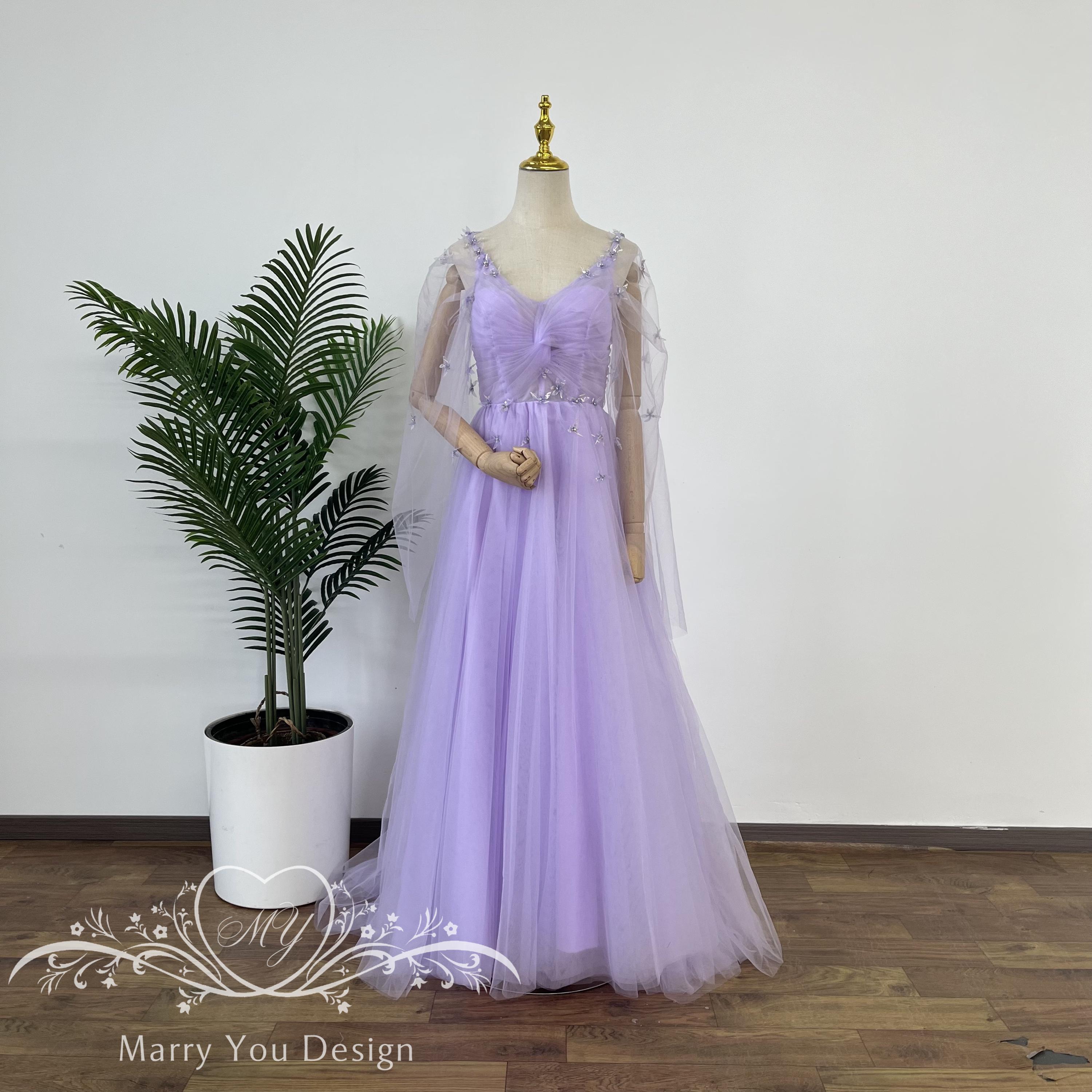 fairy themed prom dress Fairy Prom Dress, Green Dream Dress, Halter Regal Dress,custom Made