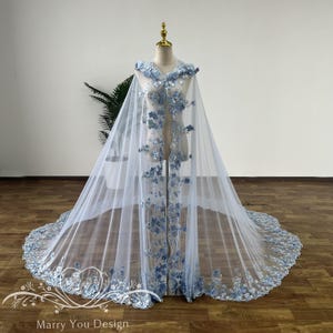 Prom Dress With Hood - Etsy