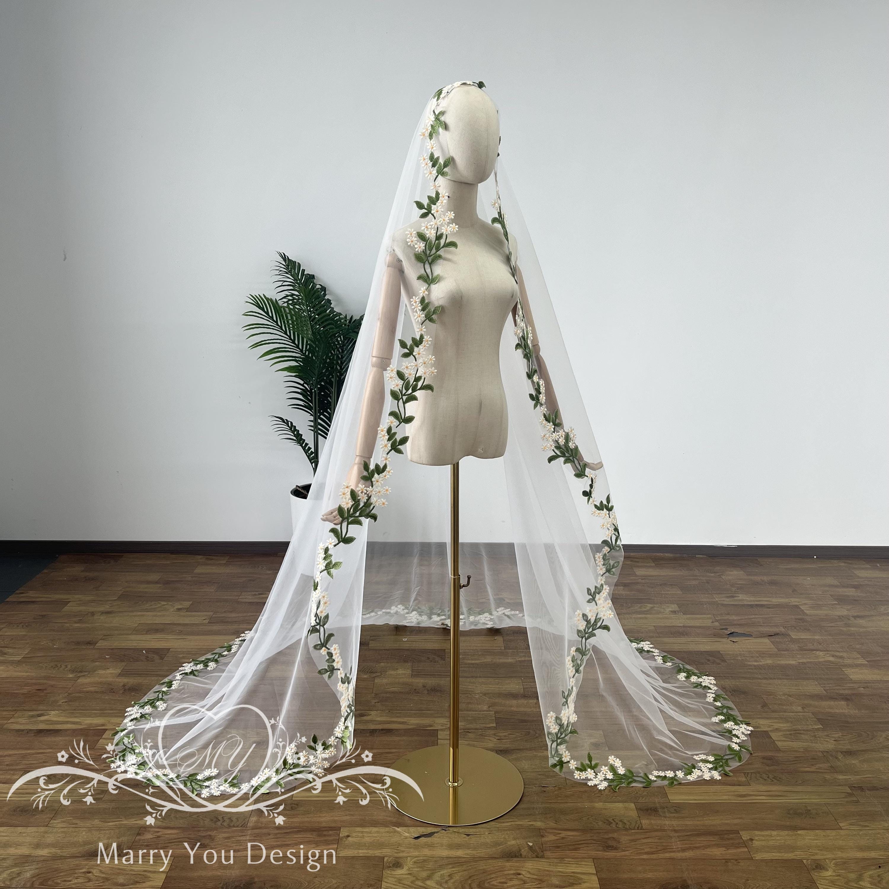 新しく着き Fairy Etsy - Veil その他