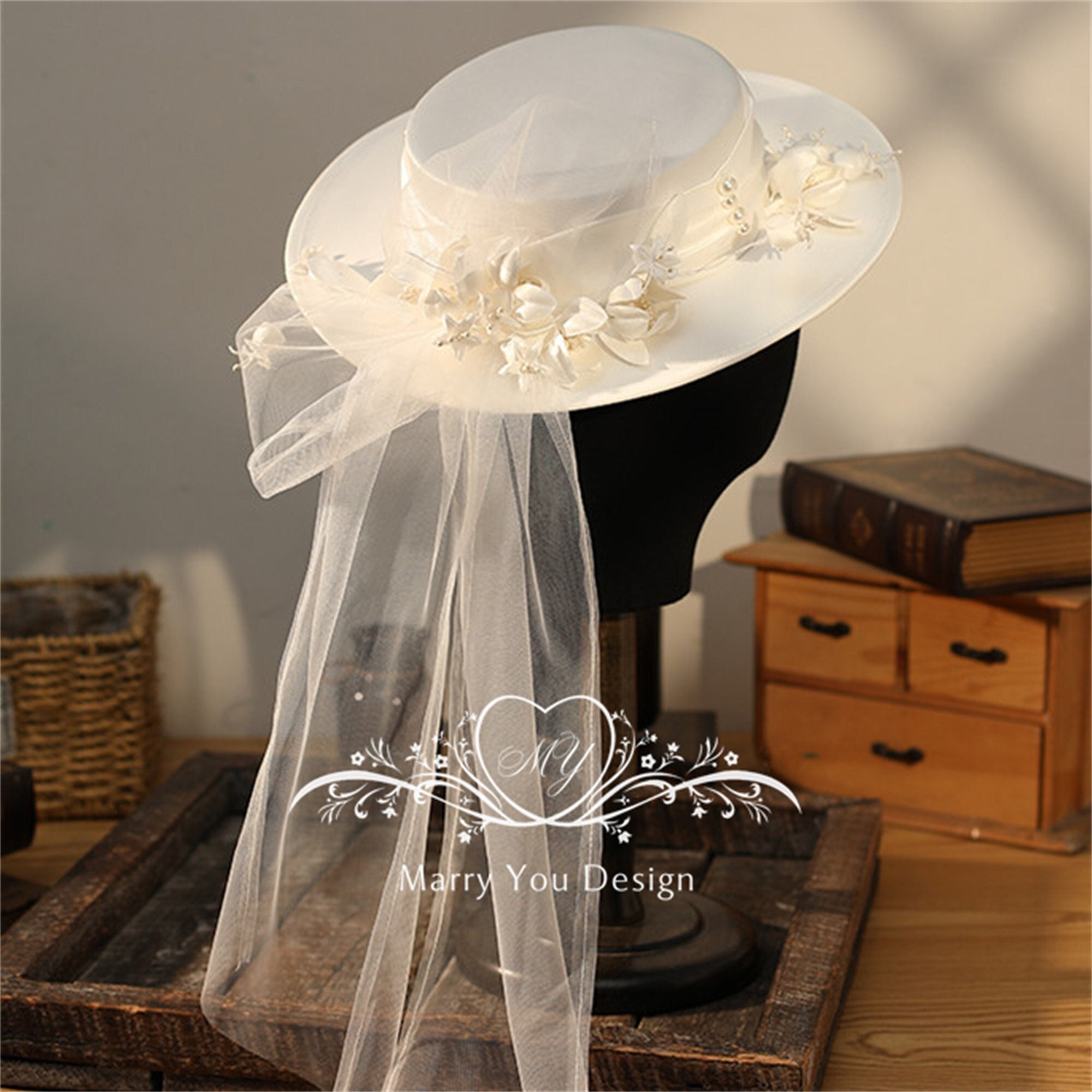 Unique wedding hats new arrivals