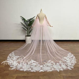 Backless Cape