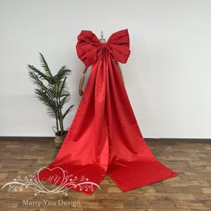 Wedding Decoration Bows,Oversized Wall Decor Bows,Wedding Decoration Desk Bows,Home Decor Bows,Party Pew Bows,Formal Wedding Decor Bows