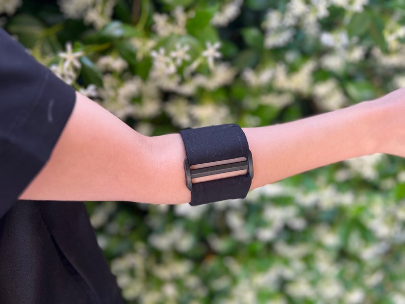 Black Sonobrace Cable Brace Ergonomic Brace for Etsy