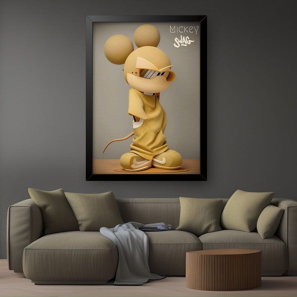 TibartCreations Mickey Swag