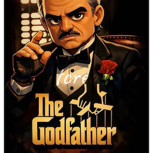 TibartCreations Film De Godfather