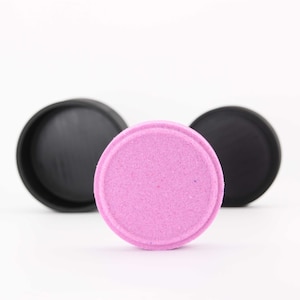 Round Steamer Bath Bomb Molds, DIY original BathBombs Set 3D Printed Kit, Fun Gift Idea for Mom&#39;s & Kids