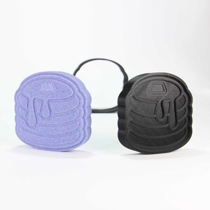 PFANNKUCHEN 3 Zoll Badebombenform, DIY original Badebomben Set 3D gedruckt Kit, Spaß Dusche Dampfer Geschenkidee für Bad Liebhaber
