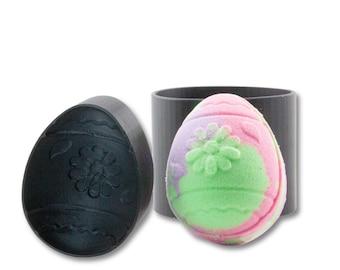 Easter Egg Bath Bomb Mold Collection. Fun Gift Idea for Mom's & Kids