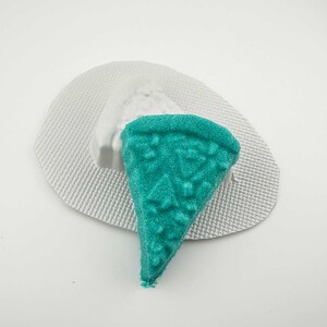Pizza Bath Bomb Plastic Mold, Craft Deliciously Pizza Designs Easily, Bath Bombs and Shower Steamers & soaps