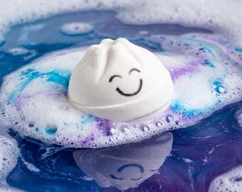 3D Dumpling Bath Bomb Mold, DIY original BathBombs Set 3D Printed Kit, Fun Gift Idea for Mom's & Kids