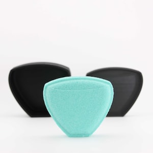 Blumentopf 2 Badebombenform, DIY original Badebomben Set 3D Gedruckt Kit, Lustige Blumen Geschenkidee für Mamas & Kinder