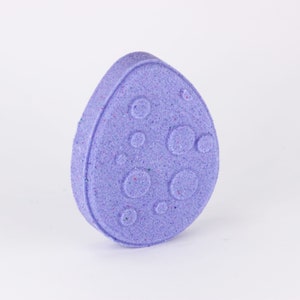 Easter Egg Bubbles pattern Bath Bomb Mold, DIY original BathBombs Set 3D Printed Kit, Fun Gift Idea for Mom&#39;s & Kids