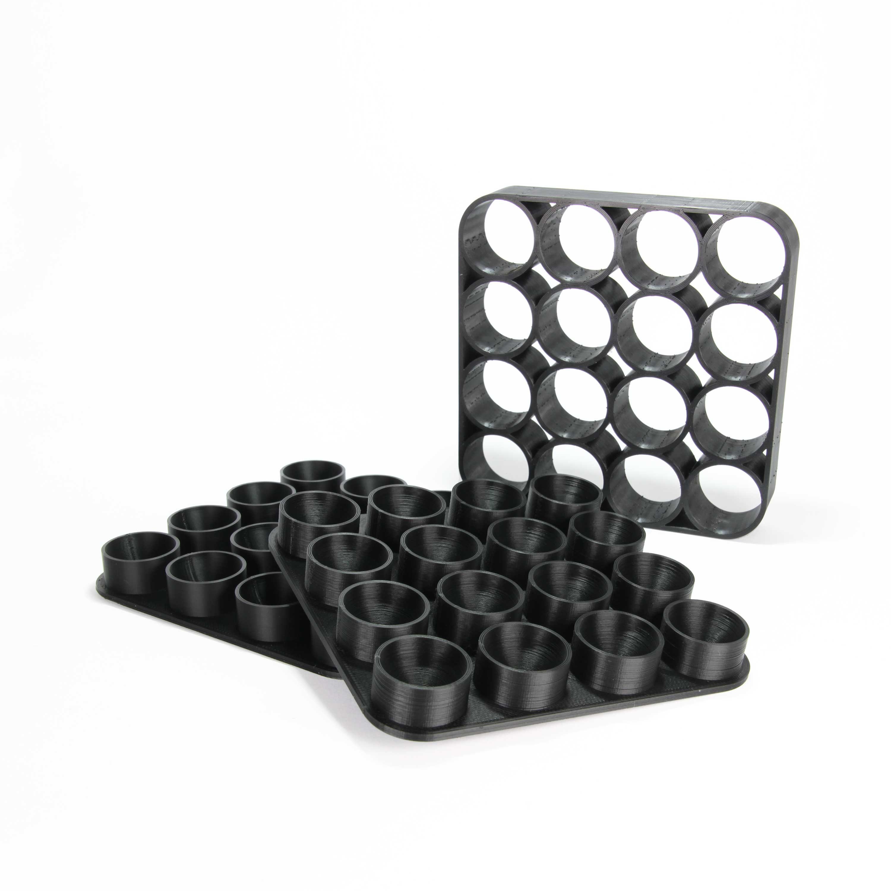 16 X SPHERE BATH BOMBS Mold in One Batch Perfect Round Shape. Etsy UK