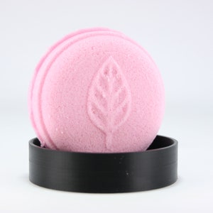 SHOWER STEAMER 2.5 inches Bath Bomb Mold, DIY original BathBombs Set 3D Printed Kit, Fun Gift Idea for Mom&#39;s & Kids