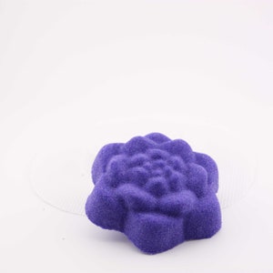 Flower Bath Bomb Plastic Mold, Make Gorgeous Flower Designs Easily, Bath Bombs and Shower Steamers & soaps