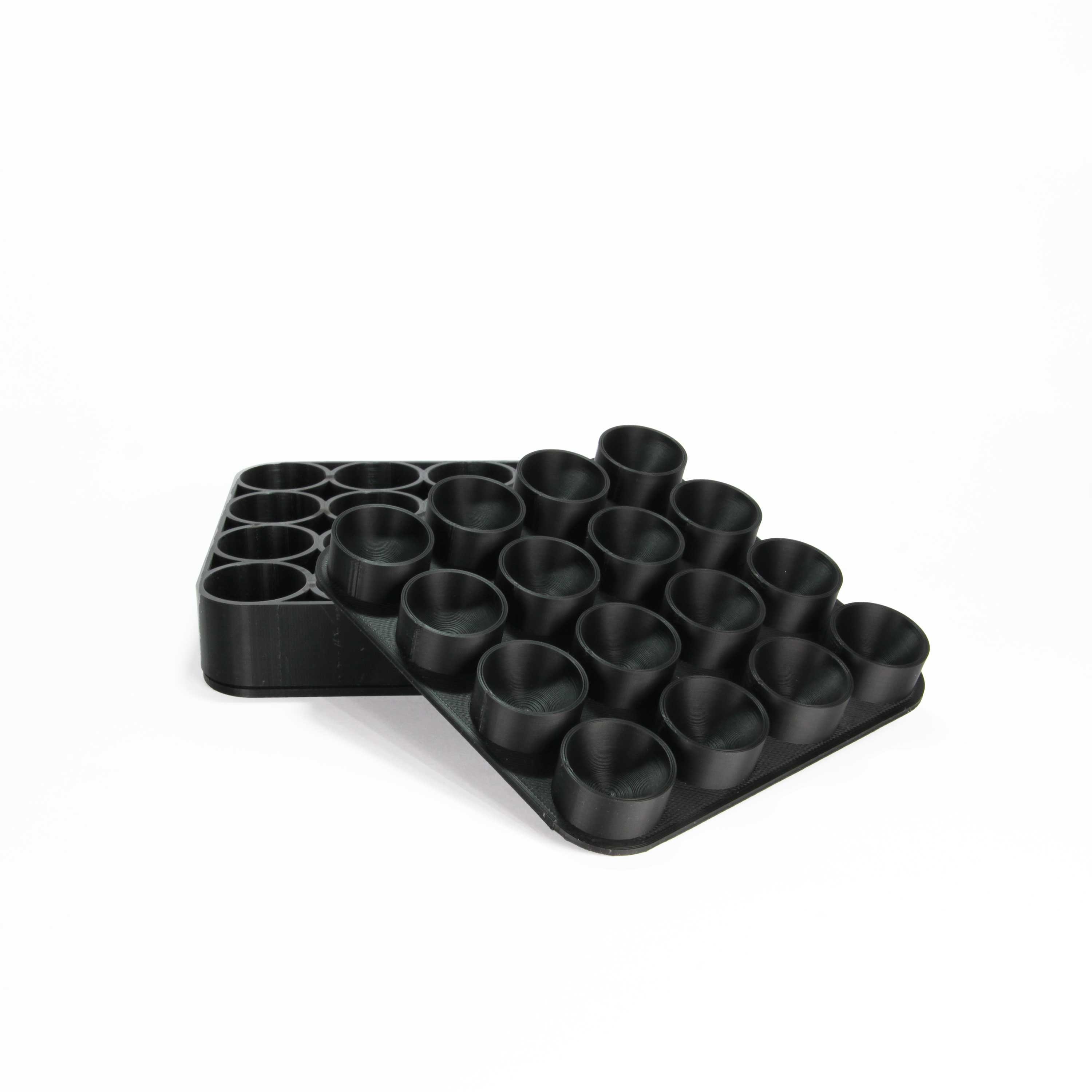 16 X SPHERE BATH BOMBS Mold in One Batch Perfect Round Shape. Etsy UK