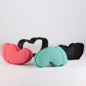 FOOT Bath Bomb Mold, DIY original BathBombs Set 3D Printed Kit, Fun Gift Idea for Mom&#39;s & Kids