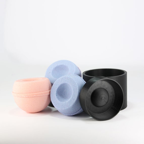 Bath bomb mold ideas online