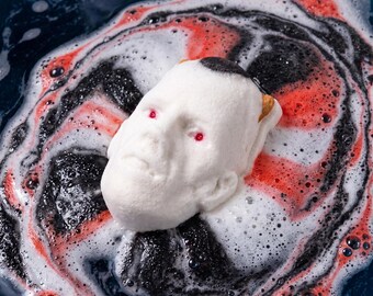 Lucifer Bath Bomb Mold, DIY original BathBombs Set 3D Printed Kit, Fun Gift Idea for Mom's & Kids