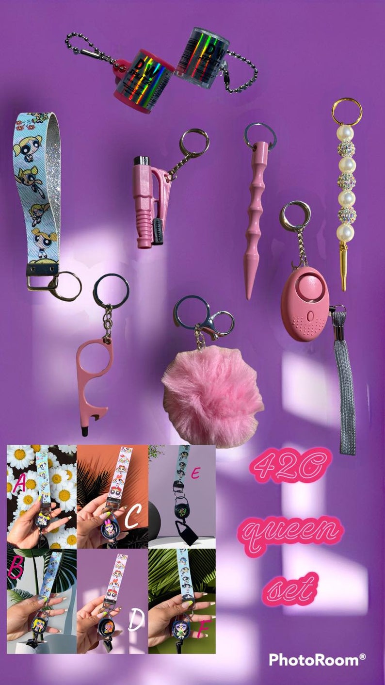 Powerpuff Girlcare Bears Smoking Accessories Stoner Kit Etsy