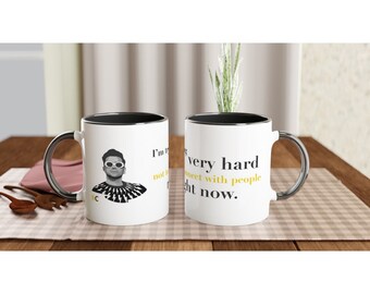 Schitts Creek David Rose Quote Mug - Funny Coffee Mug
