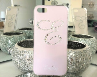 Swarovski Phone Case Etsy