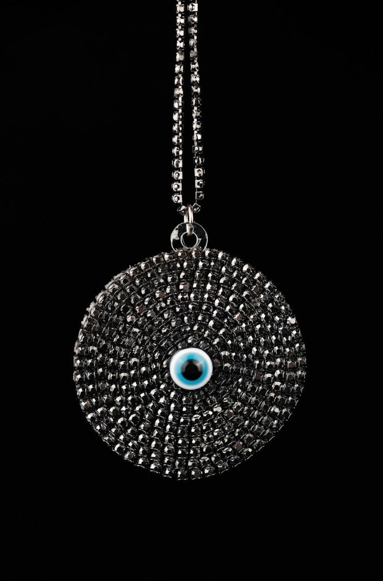 Swarovski Evil Eye - Etsy Swarovski Evil Eye - Etsy