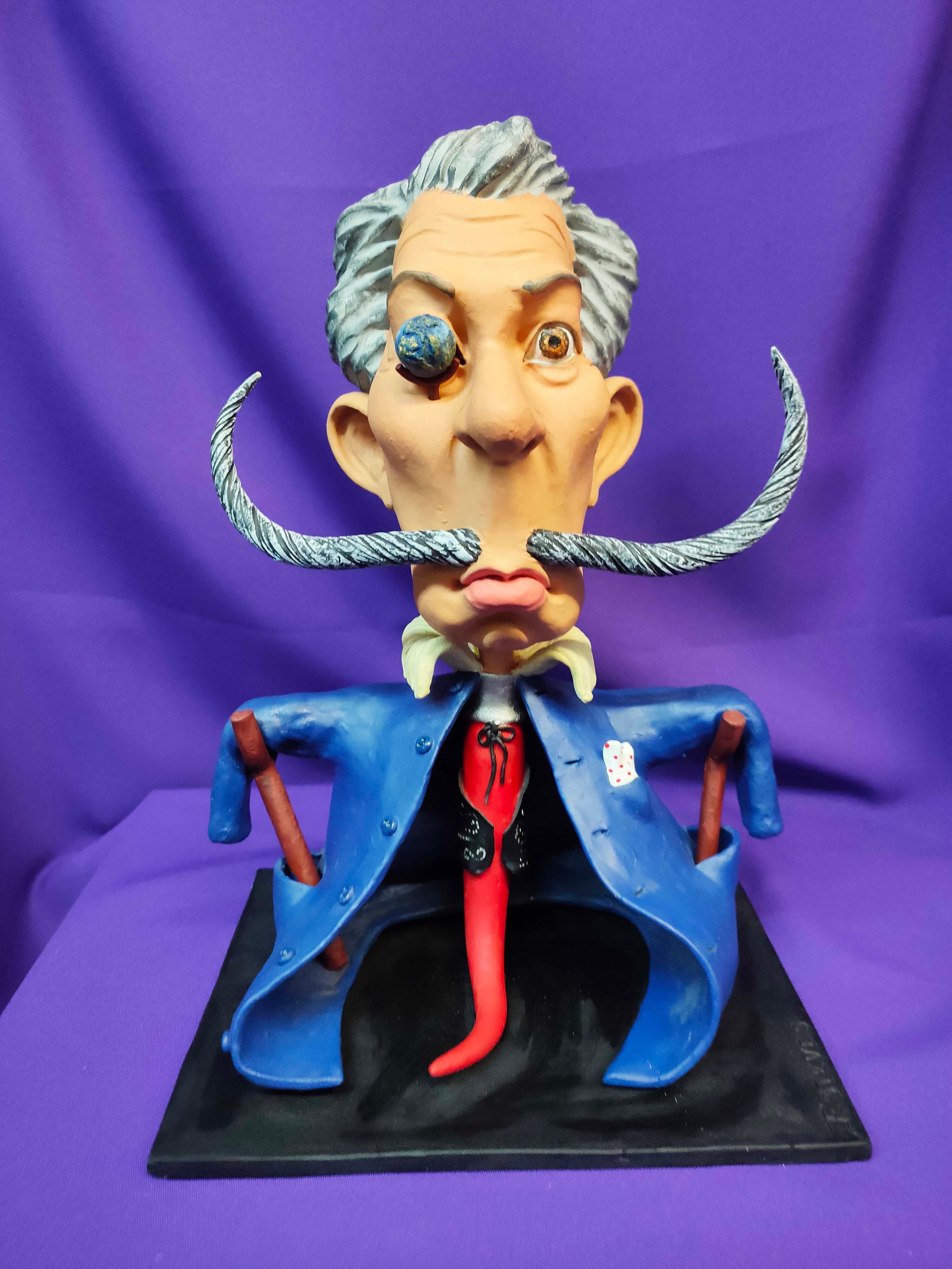 Muñecos cheap caricaturas personalizados
