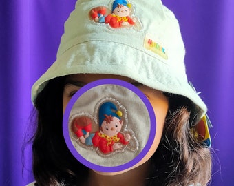 Noddy Children's Cotton Hat Stylish Noddy School Summer Children's Outdoor Children's Accessory