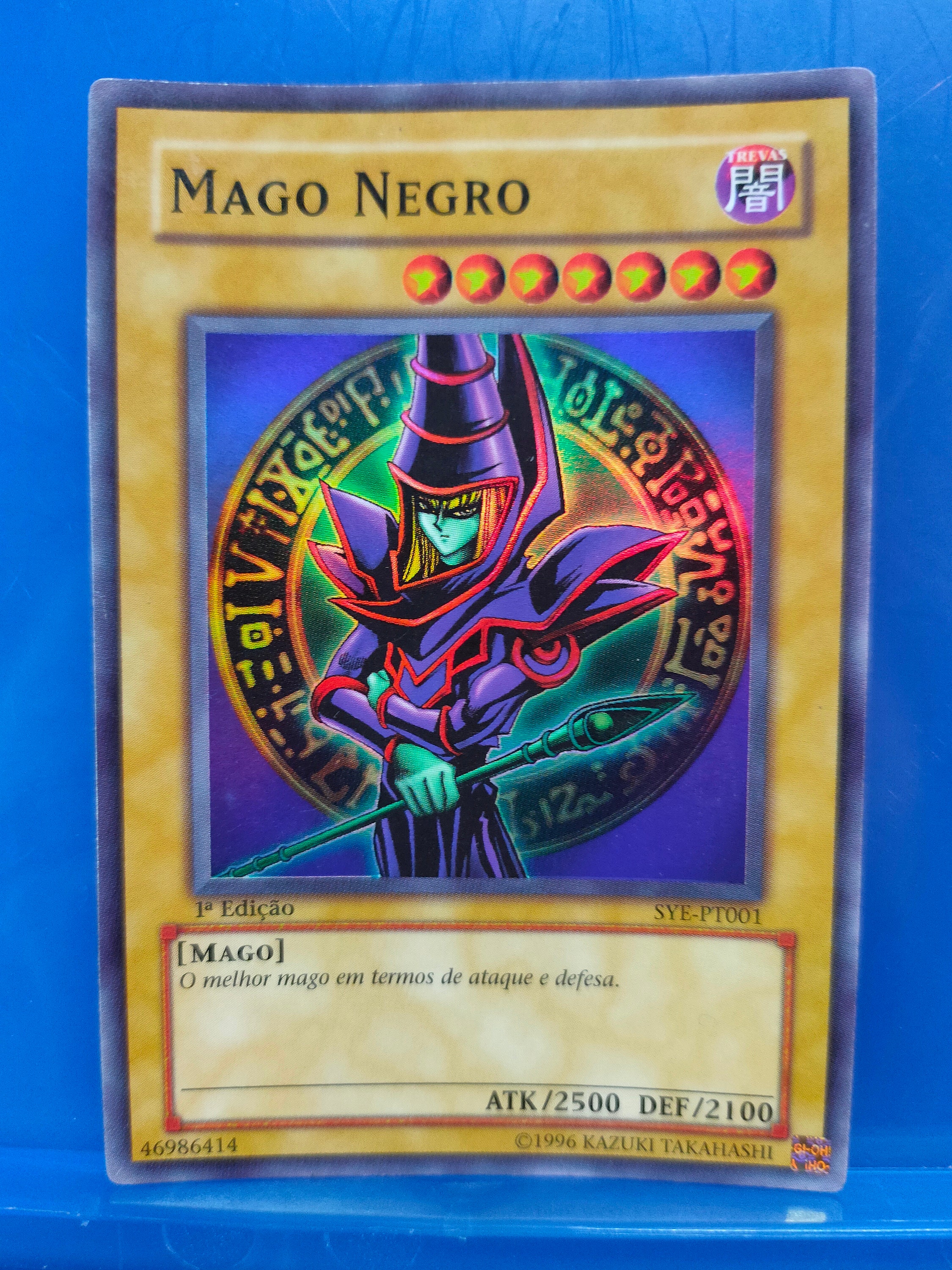 Yu-gi-oh Trading Card Mr. Volcano 