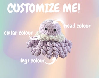 Stimming Octopus - Customizable