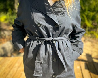 Newport harbor trench coat clearance
