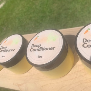 Carrot lime deep conditioner hair butter for all hair types locks in moisture Shea moisture repairs dry hair damaged hair curly hair product