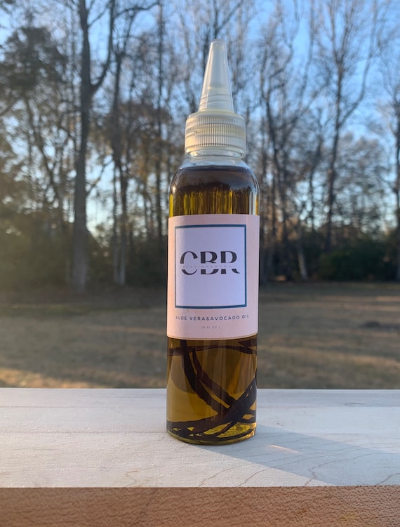 Aloe Vera and Avocado Growth Oils Thickens Strengthens Fast Acting  Lightweight 100% Natural Organic Hair Oil Long Healthy Hair Elixir Serum -  Etsy