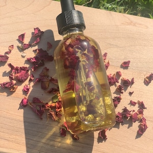 vanilla rose scented body oil vanilla fragrance oil sweet body oil rose body massage oil organic vanilla body oil