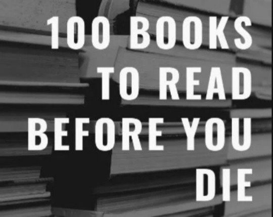 Vintage 100+ Books of All Times, the Best TOP 100 Must-read Essentials ...