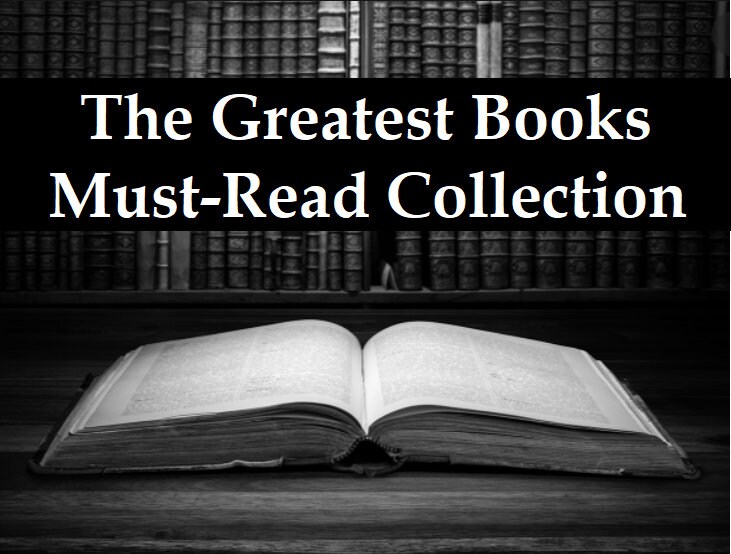 Vintage 100 Books of All Times, the Best TOP 100 Mustread Essentials