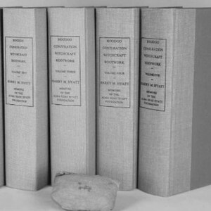Complete Hoodoo Conjuration Witchcraft Rootwork Set of 5 - Etsy