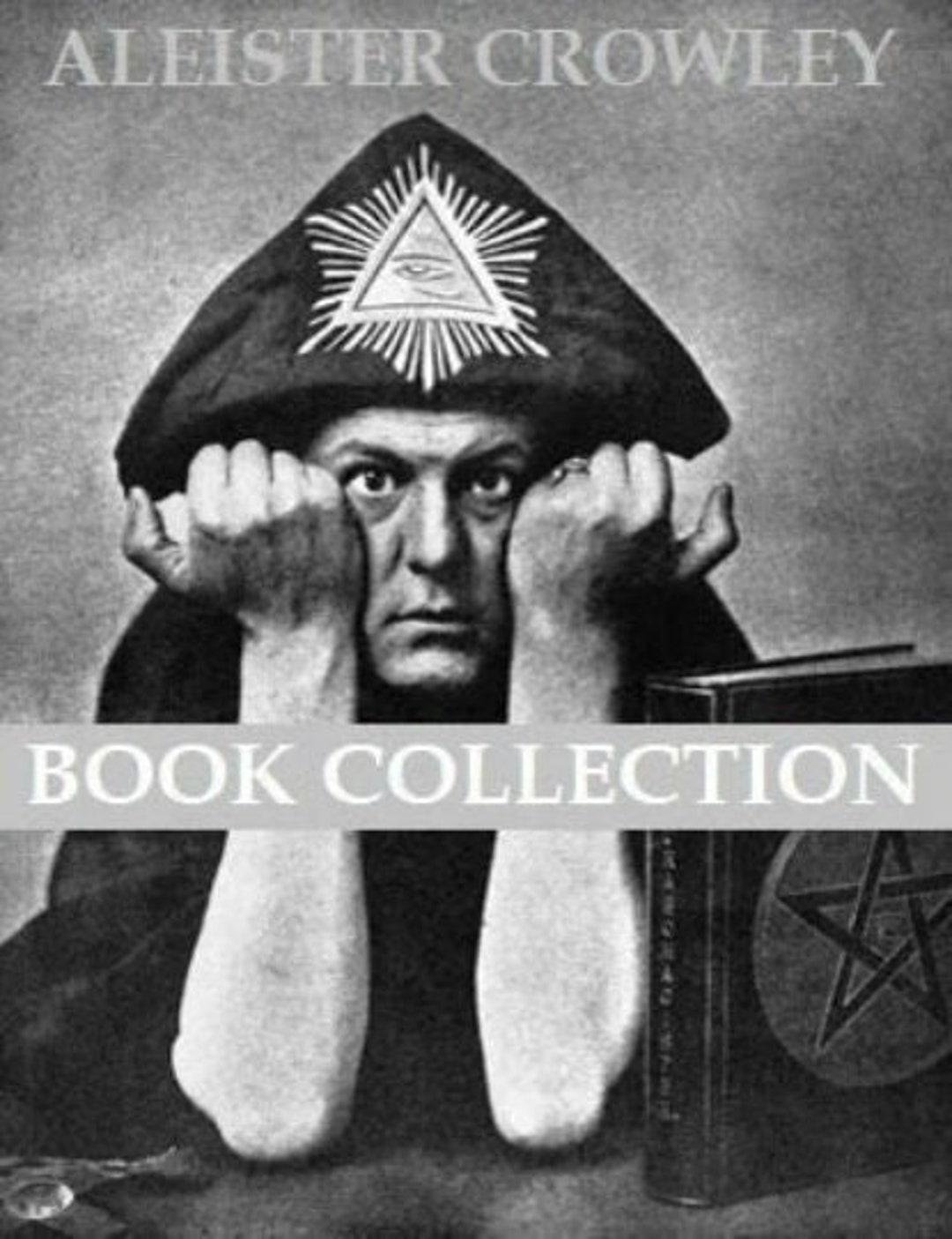 THE LEGEND of ALEISTER CROWLEY 貴重本 Amazon.co.jp: The Complete Works of Aleister Crowley. Vol.1