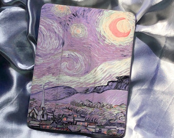 Van Gogh Art Custom iPad Name iPad 9 Case iPad Mini 6 iPad Air 4 Case 2020 iPad 10.2 Case iPad Pro 11 Case iPad 10.5 Case iPad 12.9 Case