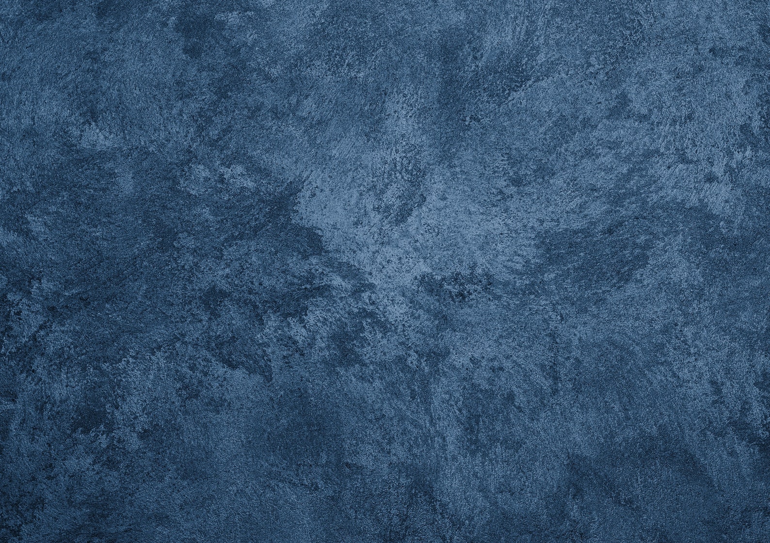 Blue Concrete Wallpaper concrete Texture wall Decore peel Etsy