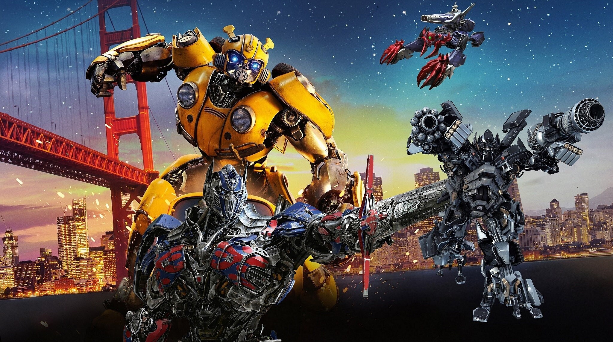 200 Transformers Wallpapers  Wallpaperscom