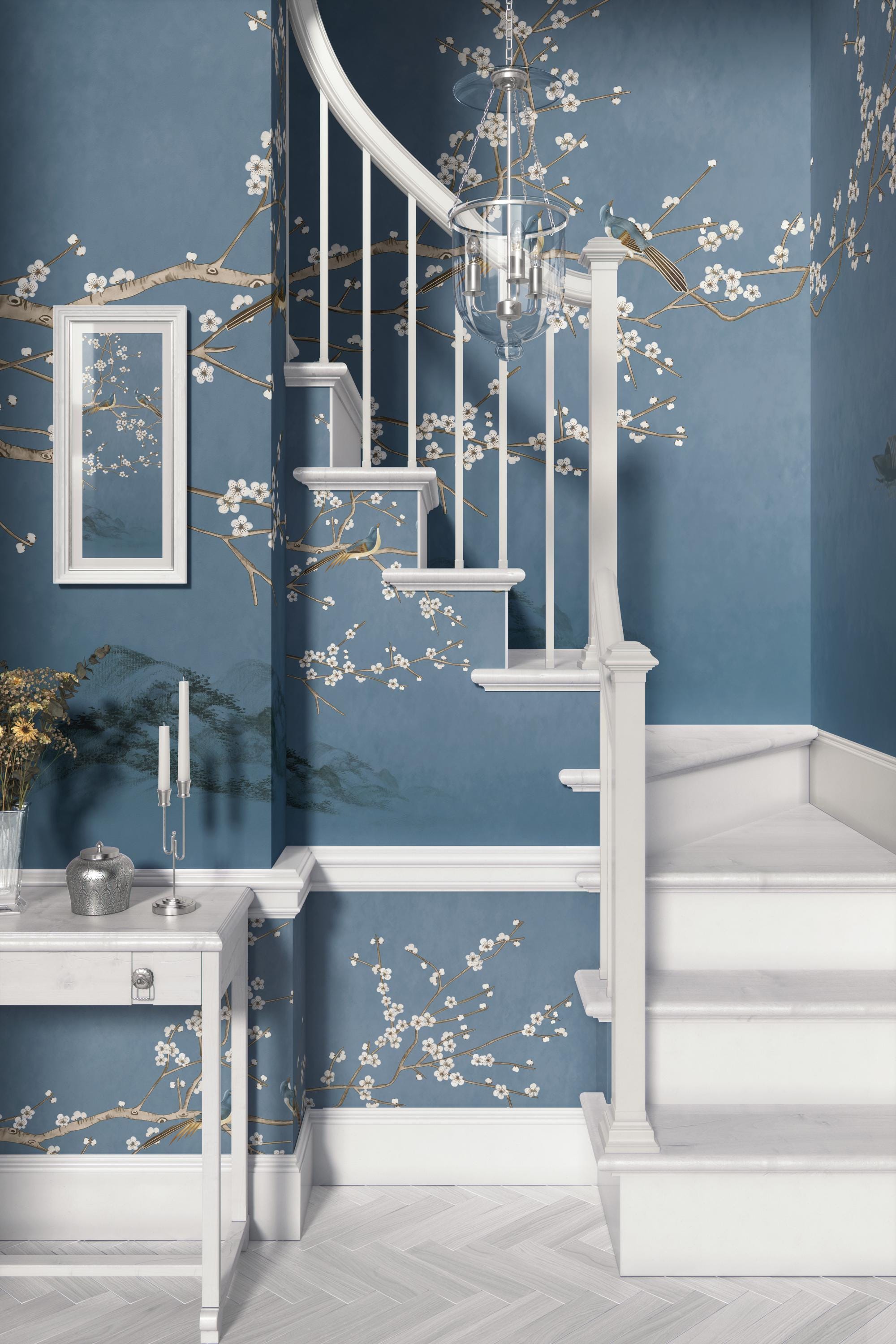 Exotisch behang - Etsy België, image size:2000x3000