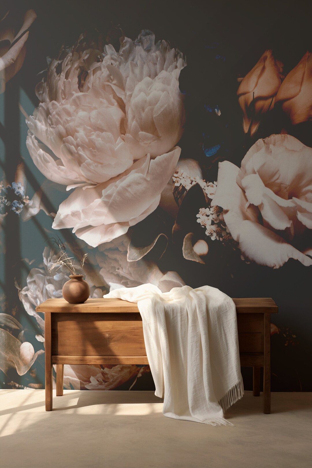 OLENA Corners Wall Decals Nursery Décor