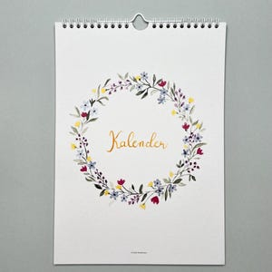 SALE // 2025 Calendar // Family Calendar // Wall Calendar // Birthday Calendar // Family Planner // Gift // Christmas Gift