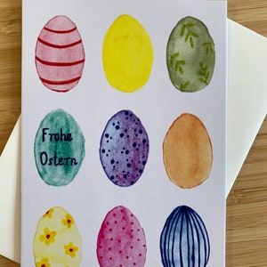 Carte de Pâques, Joyeuses Pâques