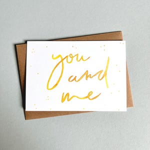 Toi et moi // Toi et moi // Nous deux // Saint-Valentin