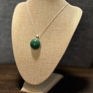 Small Necklace Pendant