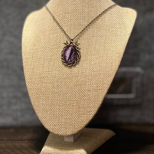 Mini Necklace Pendant